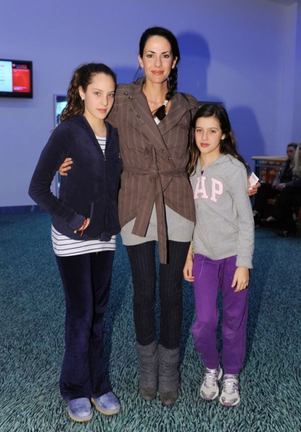 Εύη Αδάμ: Μοντέλα μάμα και κόρες 