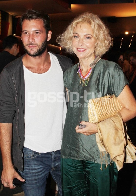 «Απατεώνες και Τζέντλεμεν»: Δείτε ποιοι έδωσαν το παρών στην πρεμιέρα!