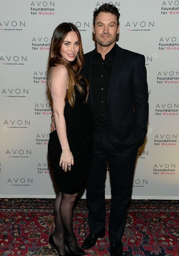 Δείτε την Megan Fox σε προχωρημένη εγκυμοσύνη!