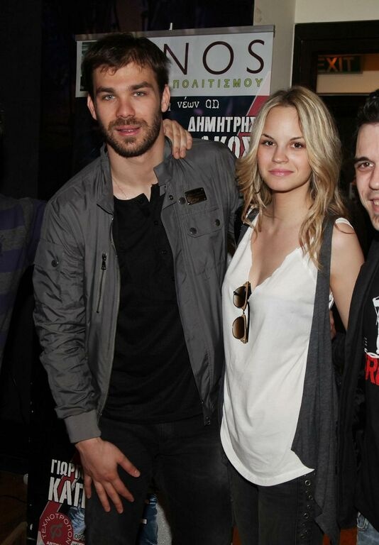 Παρουσίαση cd Δημήτρη Φάκου και Γιώργου Καπνίση 