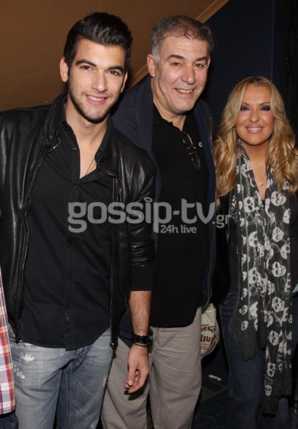 Λαμπερή πρεμιέρα για την Κάτια Δανδουλάκη!