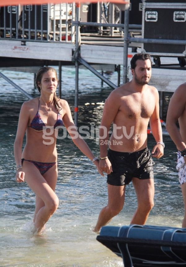 Η Βραζιλιάνα καλλονή που τρέλανε την Μύκονο