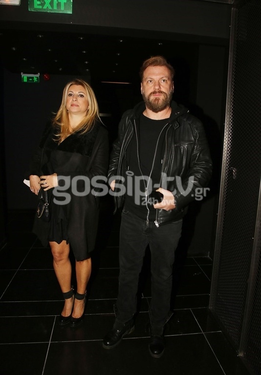 Πολίτη – Σπυρόπουλος: Αχώριστοι! Δε σταματούν τα νυχτοπερπατήματα