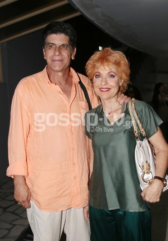 Πρεμιέρα για την «Λυσιστράτη» με Μπέζο-Φιλιππίδη