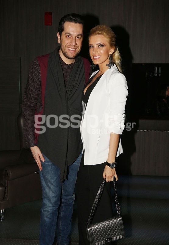 Το Κέντρο Αθηνών meeting point όλων των Celebrities