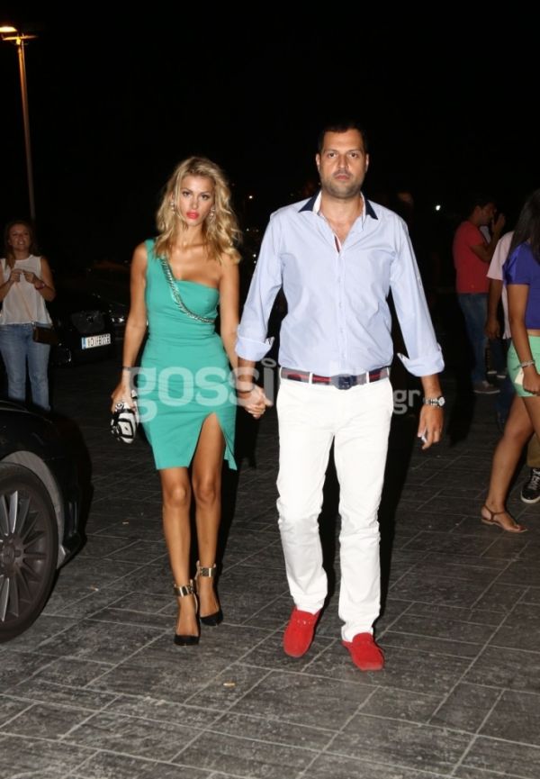 Ξεσήκωσε το κοινό ο Γιώργος Μαζωνάκης