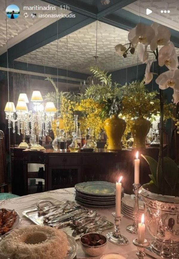 Μιμή Ντενίση