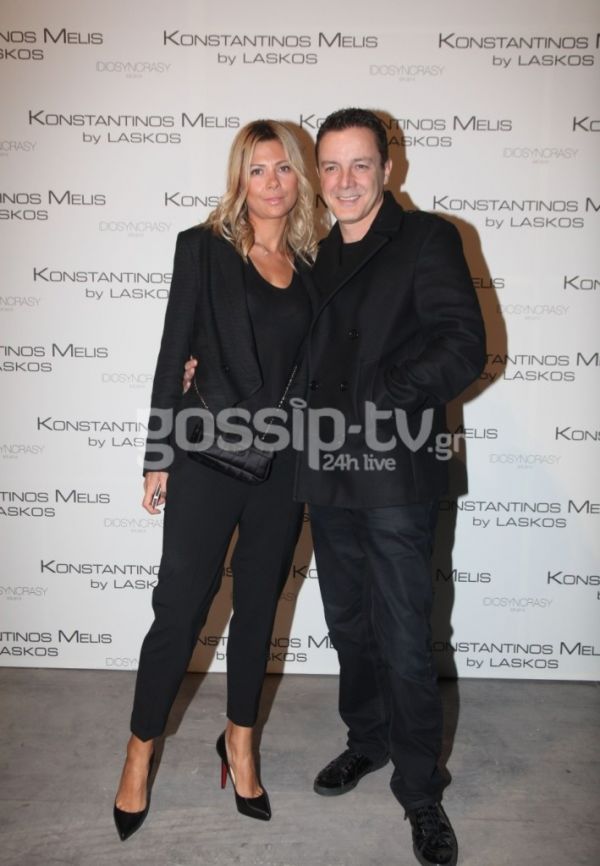 Λαμπερή βραδιά με άρωμα μόδας!