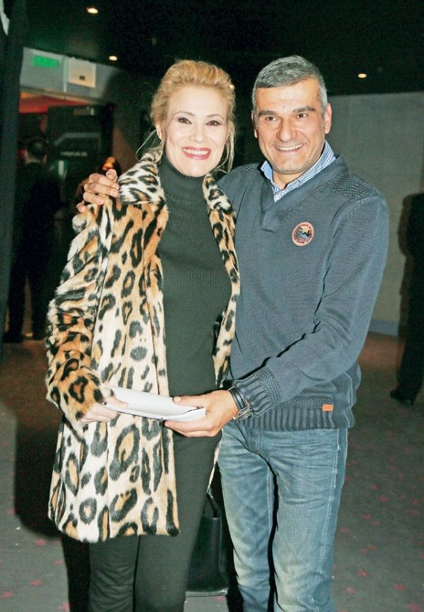 Δεν θα πιστεύετε με ποιον ηθοποιό υπήρξε ζευγάρι η Κωνσταντίνα Μιχαήλ