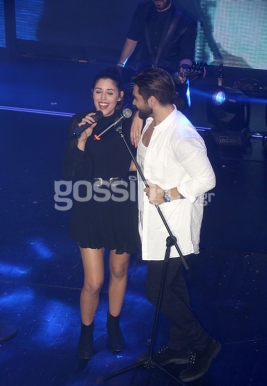  Τα «έσπασε» η Demy στις «Μέλισσες»! (Φωτό)