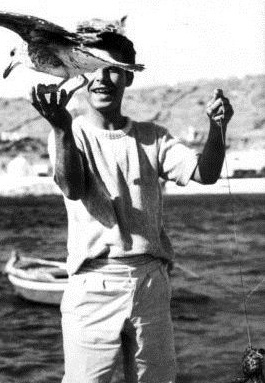 Γιάννης Γαλάτης: Ο άρχοντας της Μυκόνου