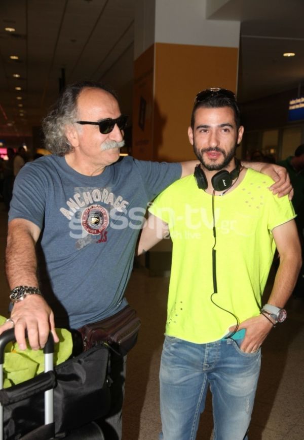 Eurovision 2013: Επέστρεψαν ο Αγάθωνας και οι Koza Mostra στην Ελλάδα