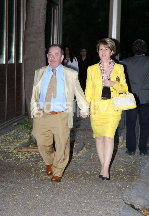 Η Αργυρώ Μπαρμπαρίγου παρουσίασε το νέο της βιβλίο και το περιοδικό της