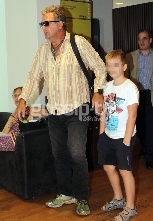 Μεγάλωσε ο Τσαρούχας junior!