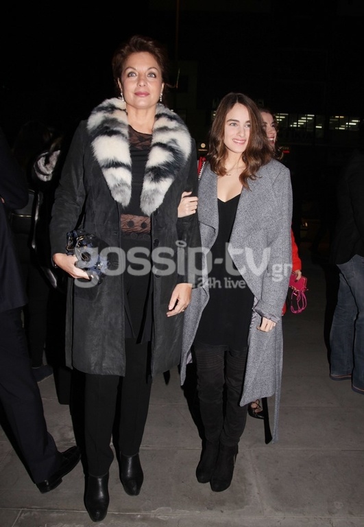 Αχώριστες μαμά και κόρη