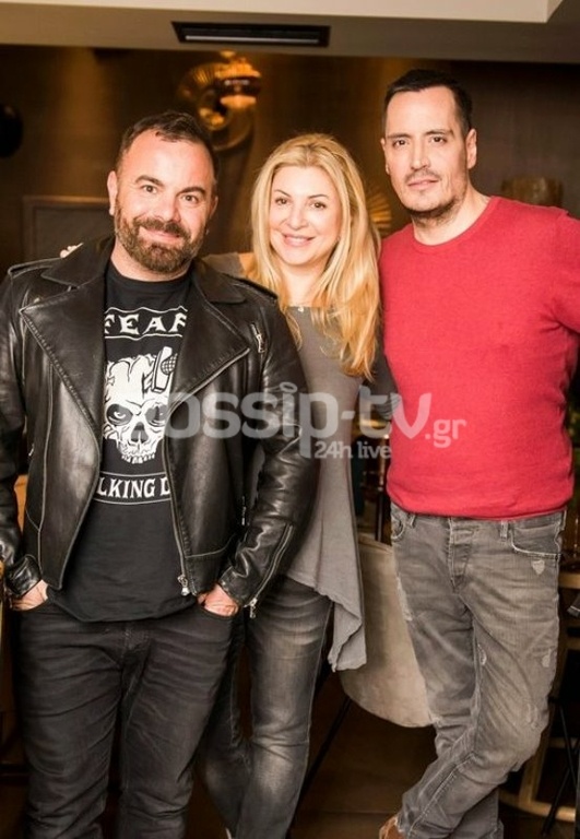 Πού διασκέδασαν οι επώνυμοι;