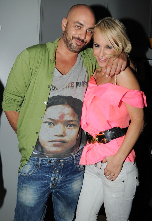 Στην πρεμιέρα του Θεάτρου “Τζένη Καρέζη”