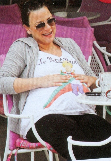 Σοφία Φαραζή: Τον Ιούνιο έρχεται η κόρη της