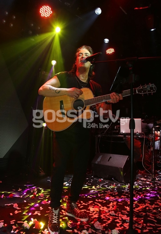 Διονύσης Σχοινάς: Αποθεώθηκε στην πρεμιέρα του