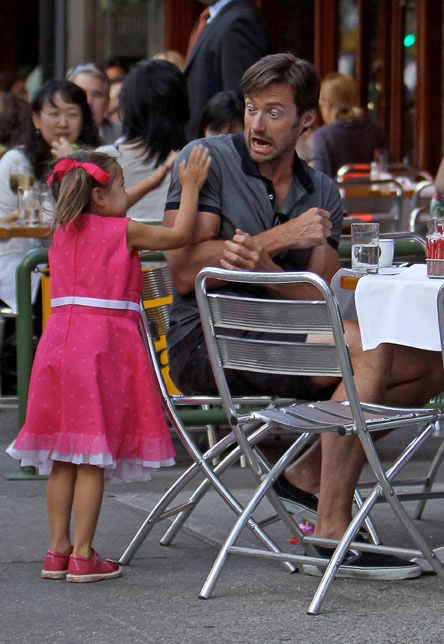 Χ-Men μπαμπάς!