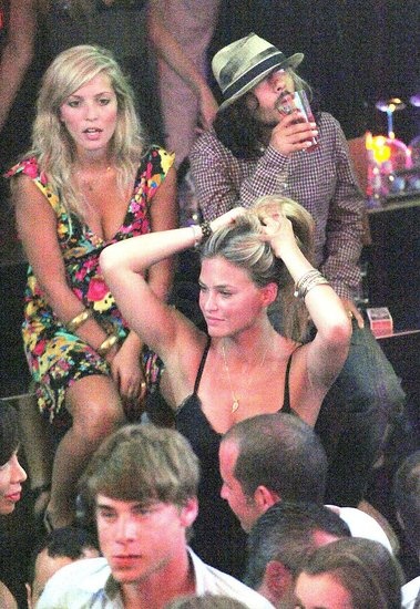 Νέος έρωτας για την Bar Refaeli