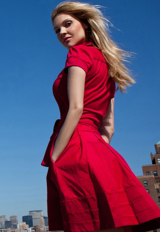 New York, New York… για την Χριστίνα Αλούπη 