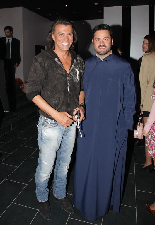 Βανδή-Κοκκίνου: Μαζί επί σκηνής!