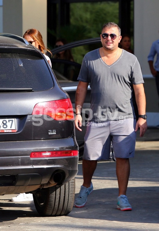 Πατήρ… Αντώνης Ρέμος!