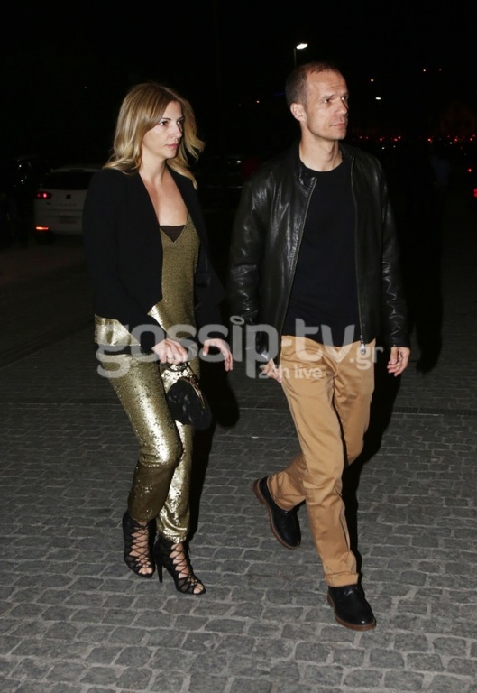 Ποιοι celebrities διασκέδασαν στον Σάκη Ρουβά;