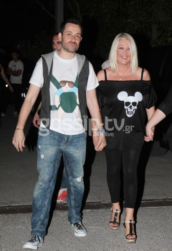 Ρούλα Κορομηλά-Θέμης Γεωργαντάς: Πού νυχτοπερπάτησαν; 