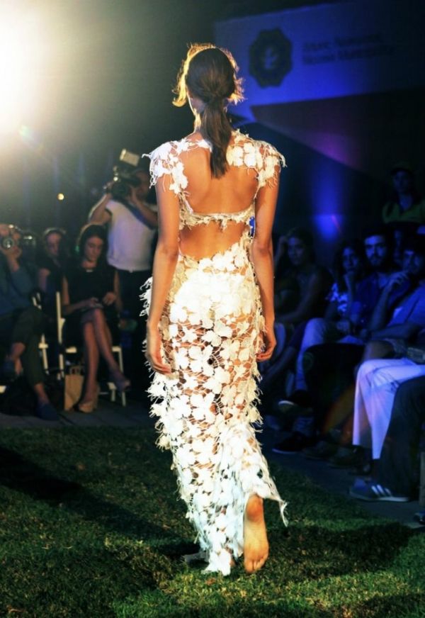 Η πρώτη οικολογική επίδειξη μόδας στην Κύπρο!