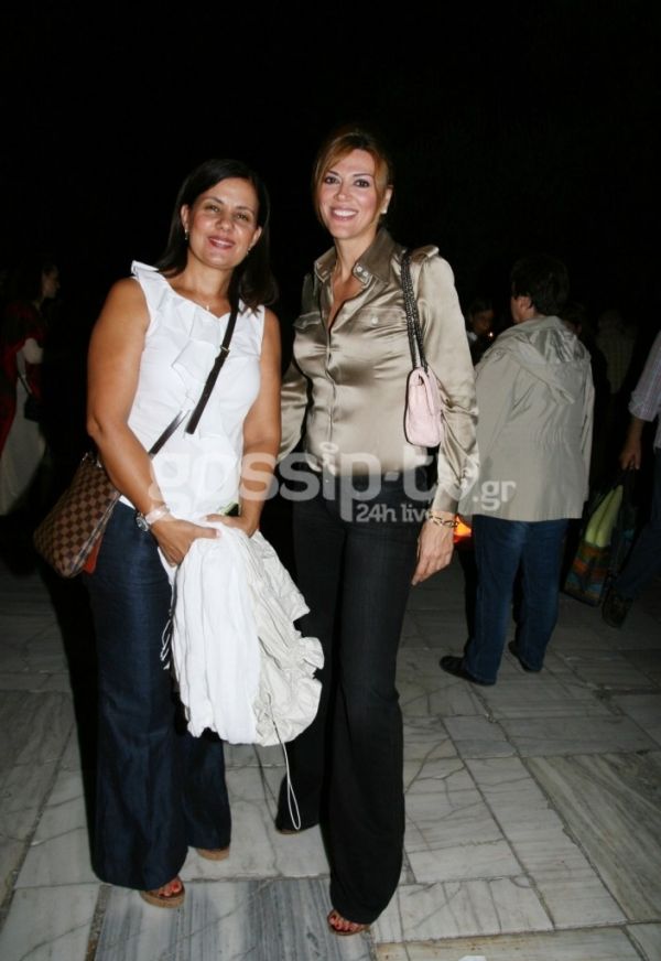 «Κατακλείστηκε» χθες βράδυ το Ηρώδειο για τη Μονσερά Καμπαγιέ