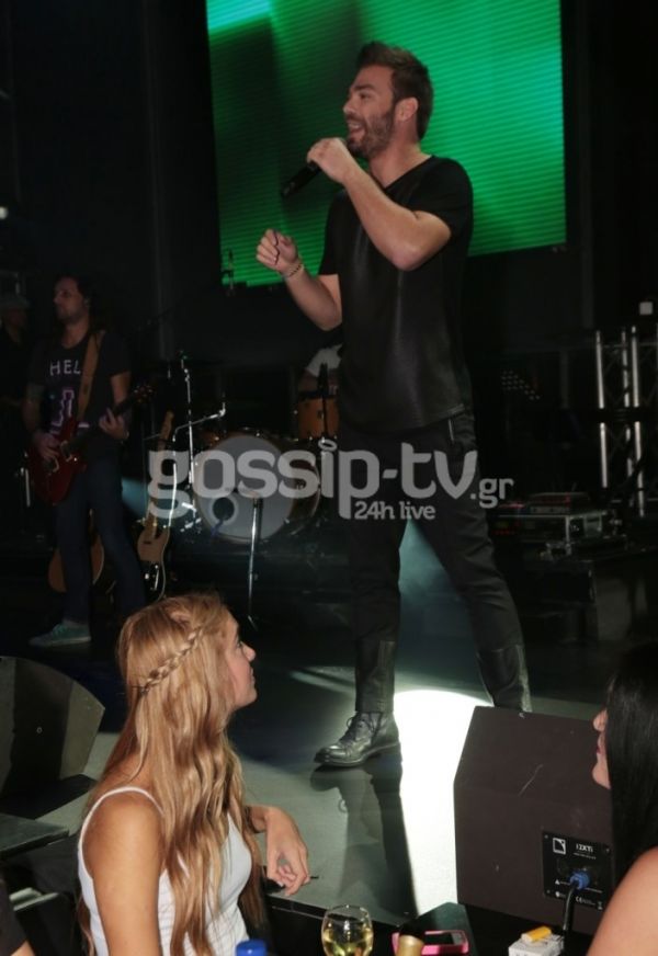 Η Άννα Πρέλεβιτς σε τρελά κέφια!