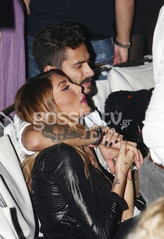 Εδώ μιλάμε για έναν έρωτα μεγάλο (φωτό)