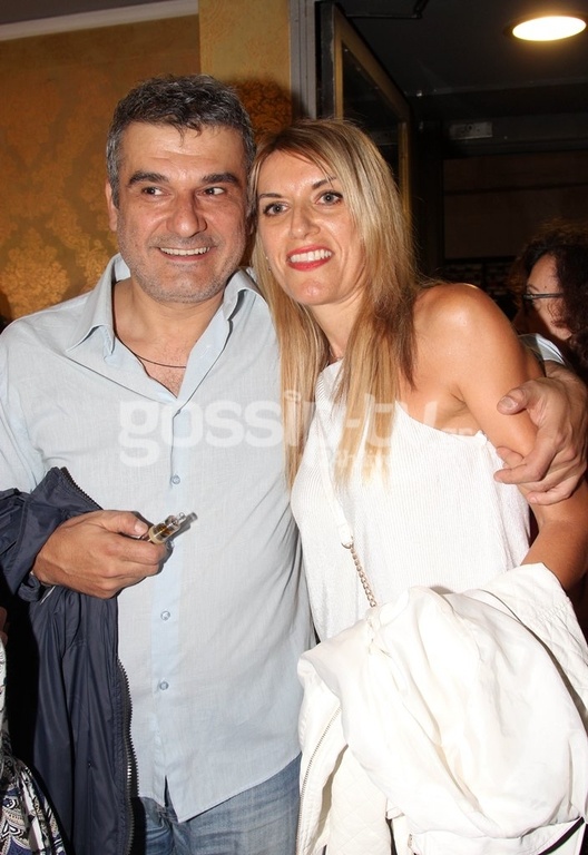 Κώστας Αποστολάκης: Δείτε την αδελφή του ηθοποιού