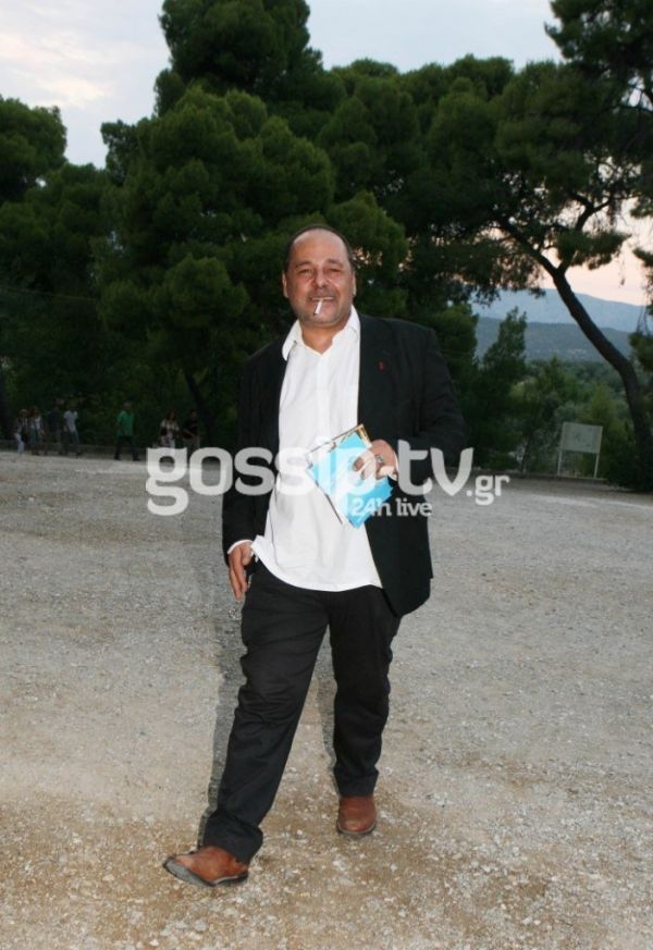 Στην Επίδαυρο οι επώνυμοι της showbiz για την «Μήδεια»