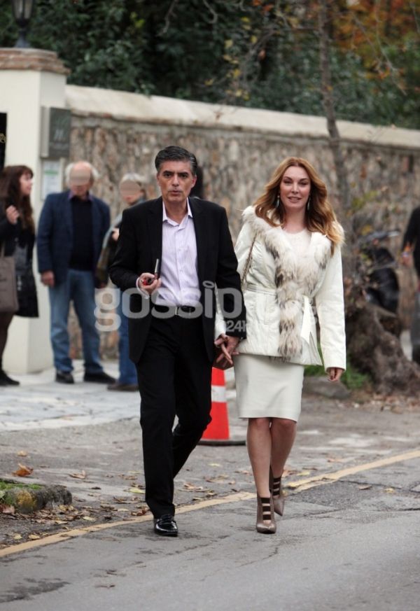 Στεφανίδου-Ευαγγελάτος: Δεν αφήνει ο ένας το χέρι του άλλου