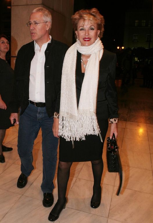 Ο ﻿Emir Kusturica στο Μέγαρο Μουσικής Αθηνών