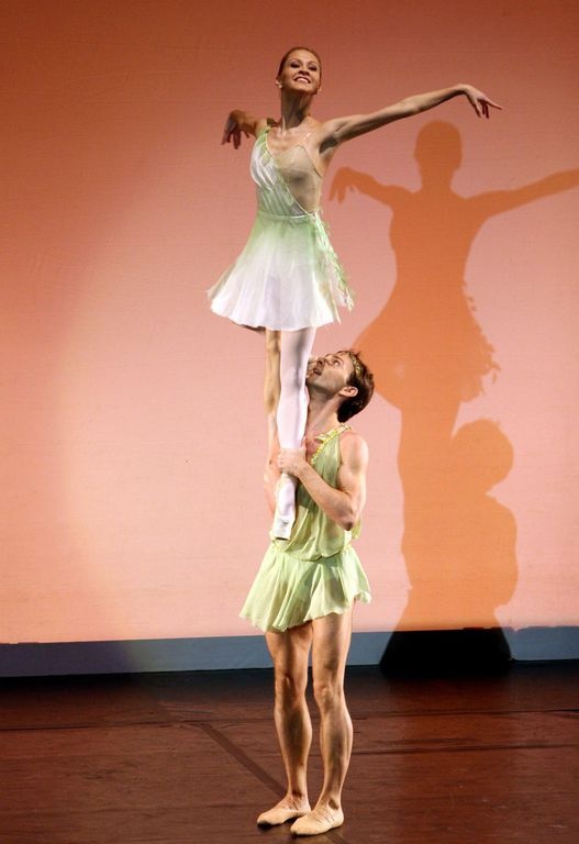 Η συγκλονιστική παράσταση με την Maya Plisetskaya