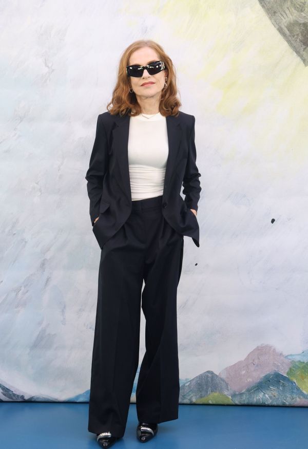 Isabelle Huppert