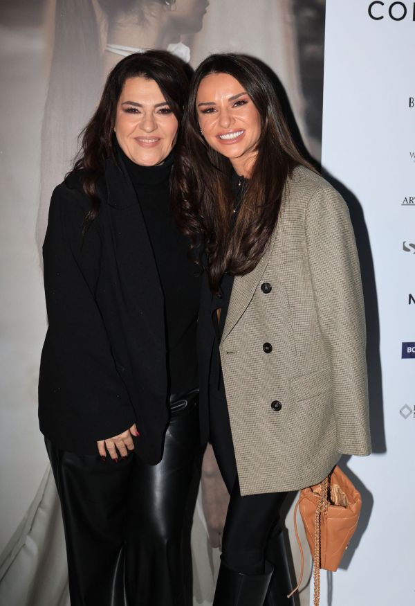 Ζάππειο-Bridal Fashion Week.Επίδειξη Nik Alex