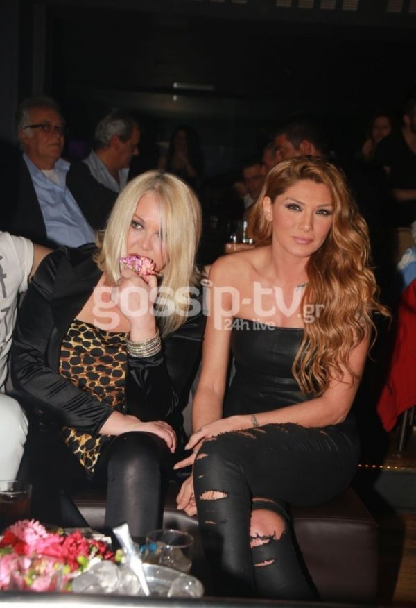 Ποιοι τα «έσπασαν» στους Αντύπα-Βανδή την Παρασκευή;