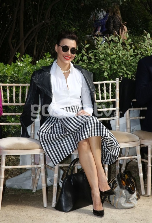 Η επίδειξη του Βασίλη Ζούλια στην 21η Athens Xclusive Designers Week