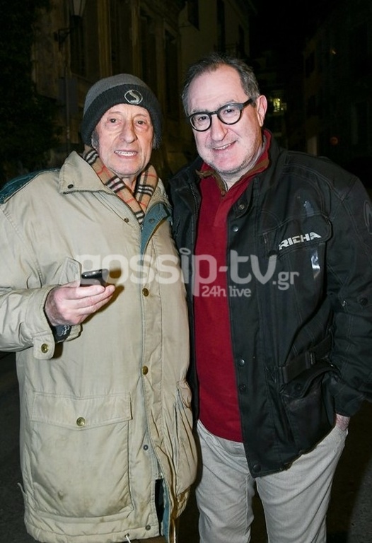 Πρεμιέρα της παράστασης «Οι Λευκές μας Νύχτες» - Οι επώνυμοι που βρέθηκαν εκεί!