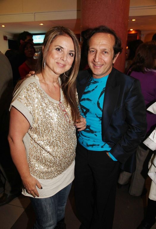 Όσα έγιναν στην πρεμιέρα της παράστασης "Πολίτης γάμα κατηγορίας" (φωτό) 