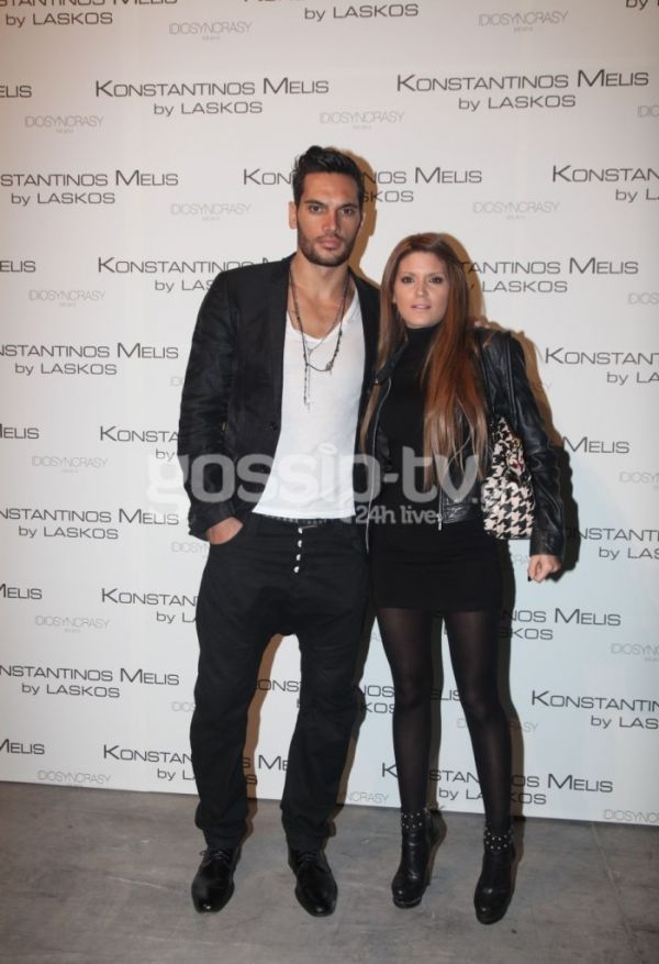 Λαμπερή βραδιά με άρωμα μόδας!