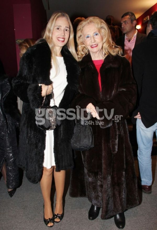 Όλοι πήγαν στον «Οίκο Ευγηρίας»