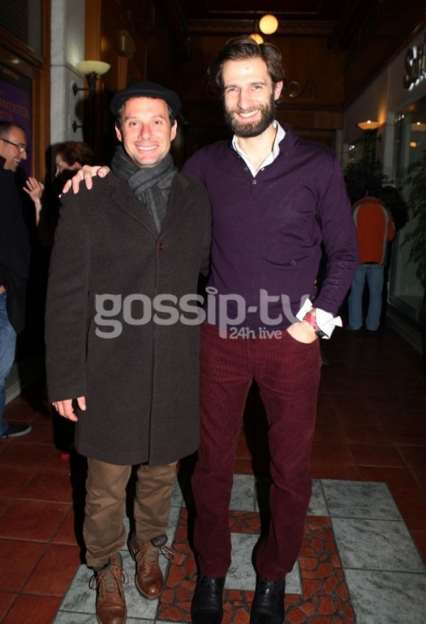 «Ο Έμπορος της Βενετίας»  έκανε πρεμιέρα