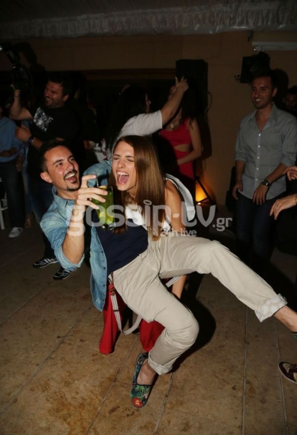 Το πάρτι του The Voice. Όλα όσα έγιναν!