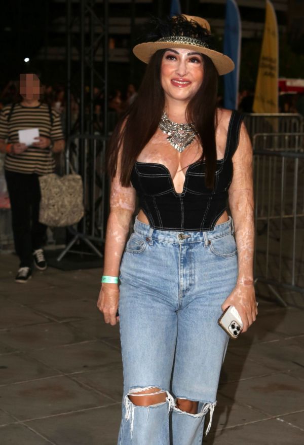 Καλλιμάρμαρο. 2η Συναυλία Άννας Βίσση